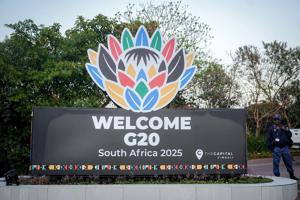 Организаторы саммита G20 забыли отключить звук на закрытой сессии