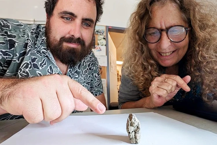 Женщина с лебедем: статуэтка, обнаруженная в Израиле, «состарила» древнегреческий миф о Леде и Зевсе на несколько тысяч лет