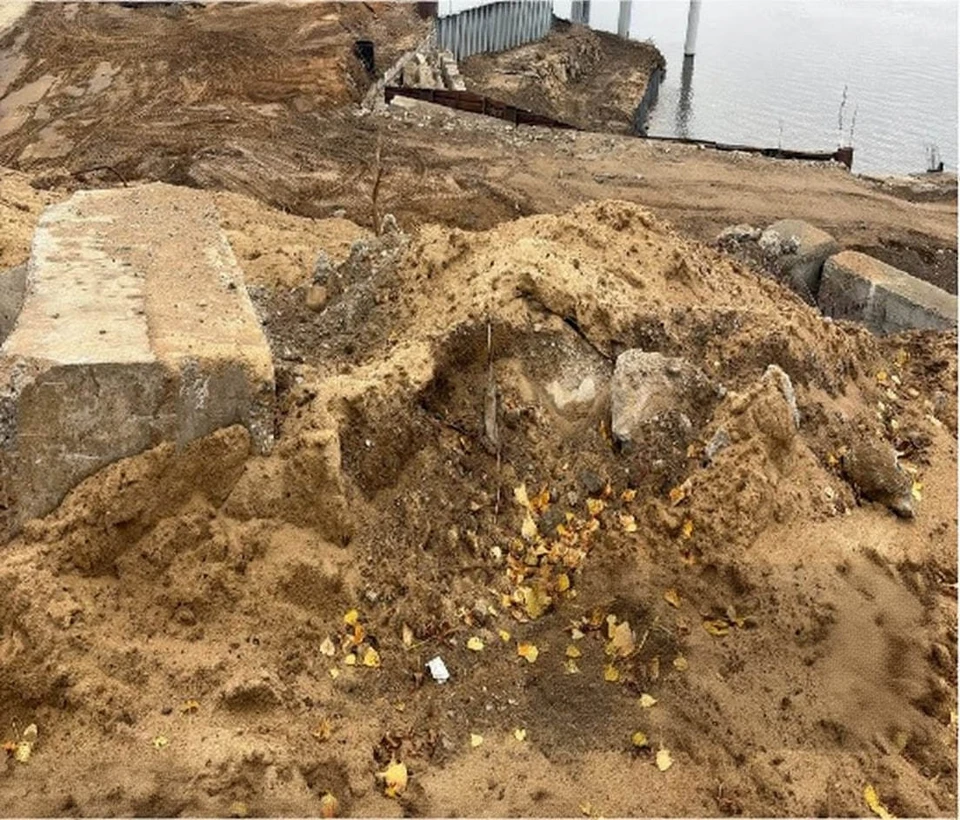 Завод семьи экс-заммэра Нижнего Новгорода Штокмана приостановил работу. Фото: пресс-служба Росприроднадзора по Нижегородской области и Республике Мордовия.