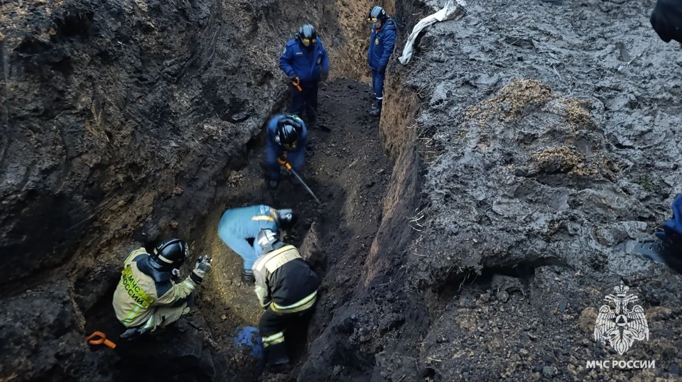 Фото: пресс-служба ГУ МЧС России по Орловской области