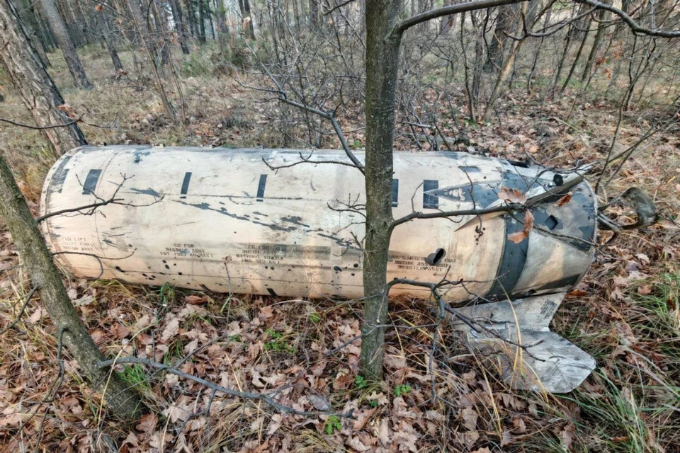 В Воронеже подорвали блоки ракет ATACMS, несколько частных домов повреждены. Фото: Минобороны России