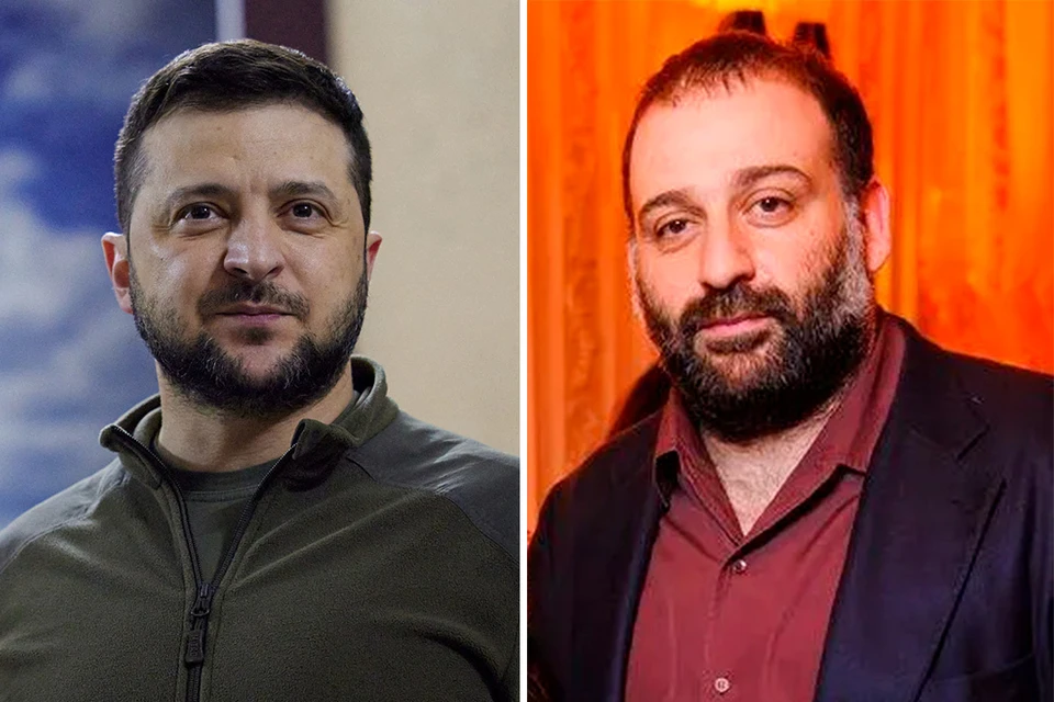 Близкий к Зеленскому бизнесмен Тимур Миндич и его бизнес-партнер Цукерман объявлены на Украине в розыск.