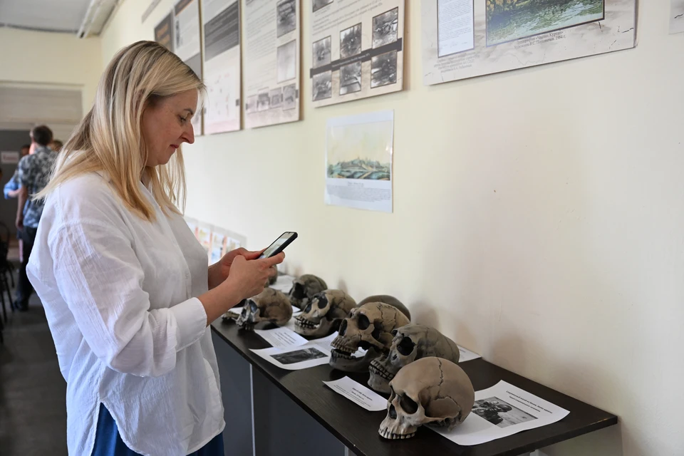 Генетический материал женщины из раскопок в Старой Рязани оказался наиболее близок населению Страны Басков.