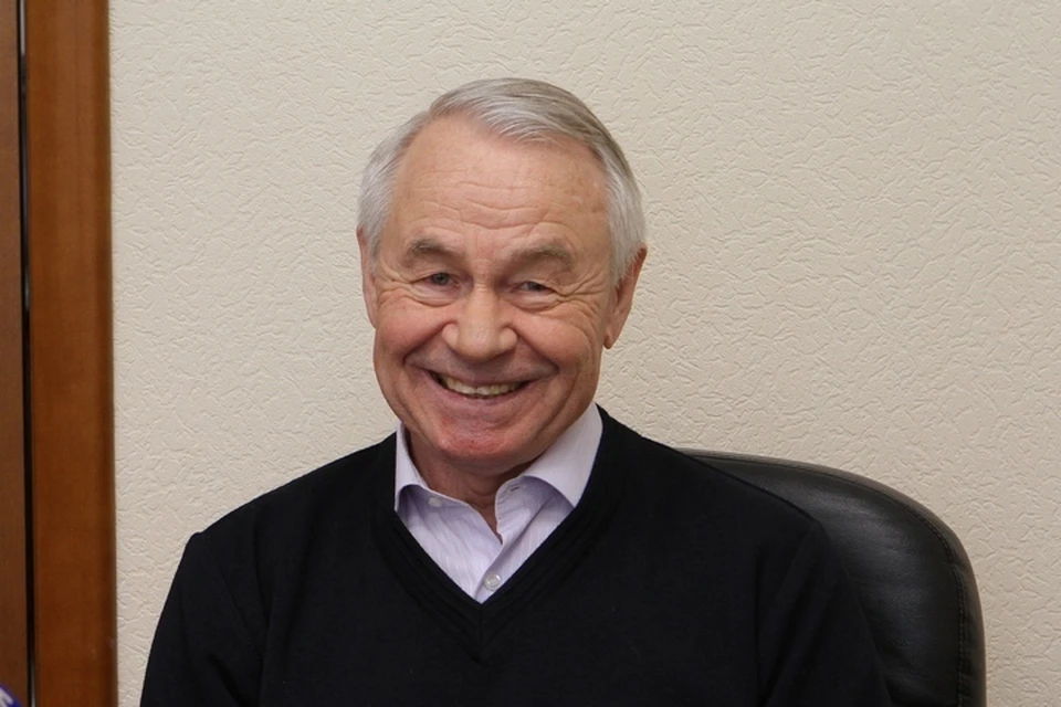 Первый глава Кемерова Владимир Михайлов 23 ноября празднует 83-й день рождения.