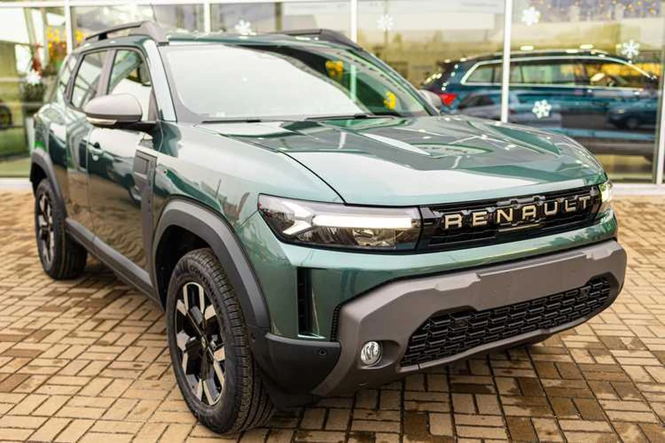 Новые двигатели на Дастер. Vitaliy Karimov / Shutterstock.com / Fotodom