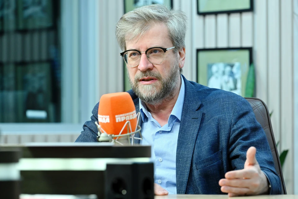 Федор Лукьянов, главный редактор журнала «Россия в глобальной политике»