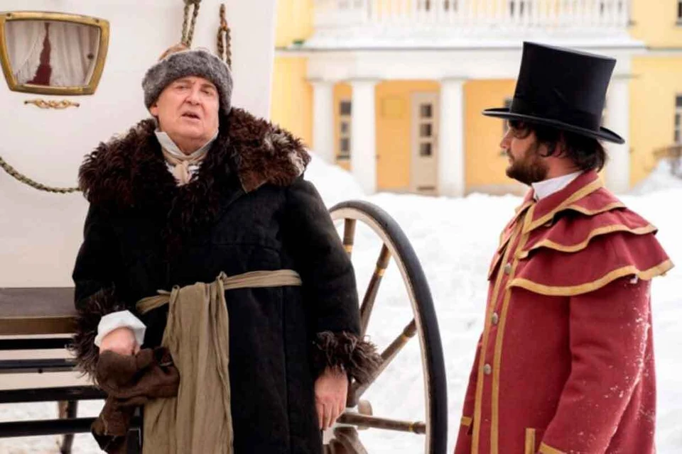 Кинематографисты представят зрителям нового "Садко"