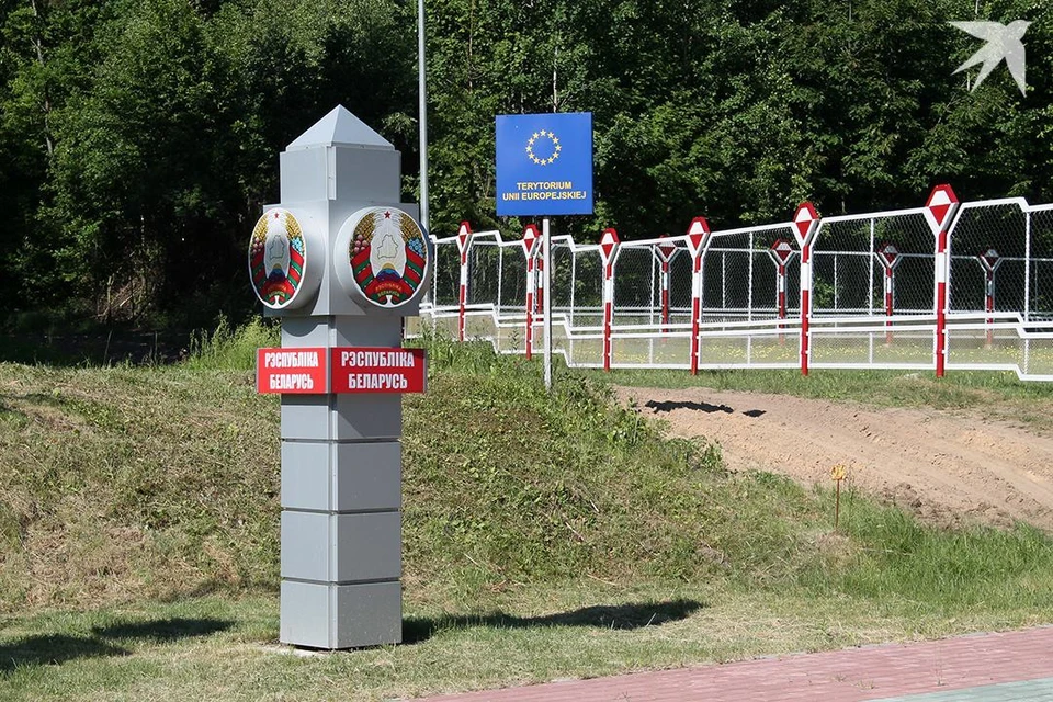 Глава МИД Беларуси Максим Рыженков заявил, что в Польше лучше считают деньги: все дело в открытии еще двух КПП на границе. Фото носит иллюстративный характер.