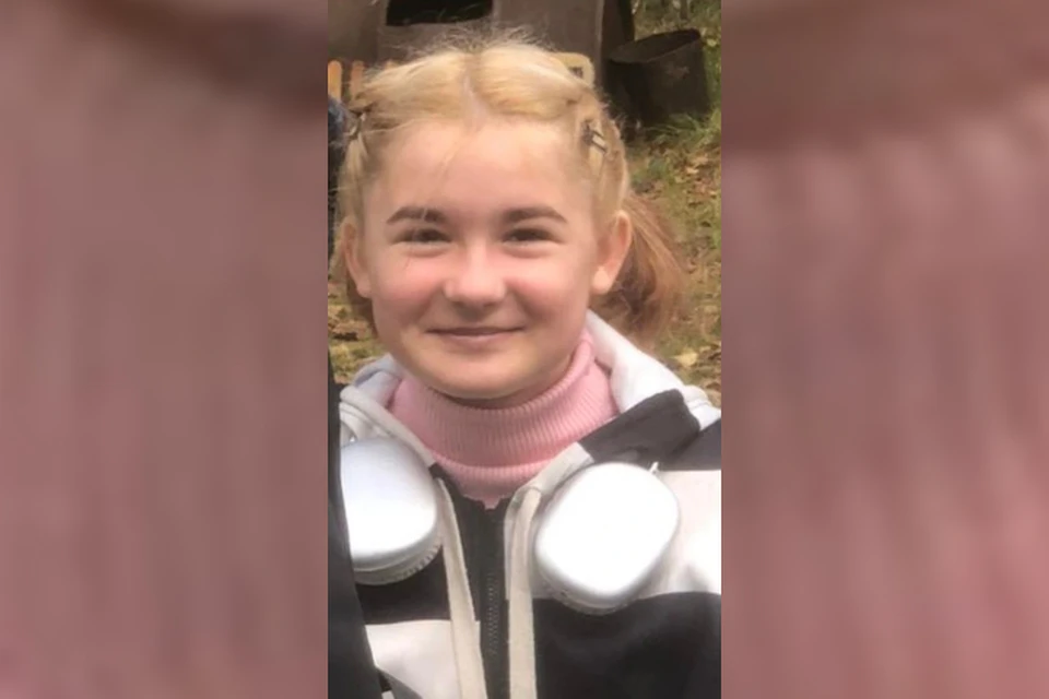 Тело девочки нашли около заброшенного туалета. Фото: личный архив.