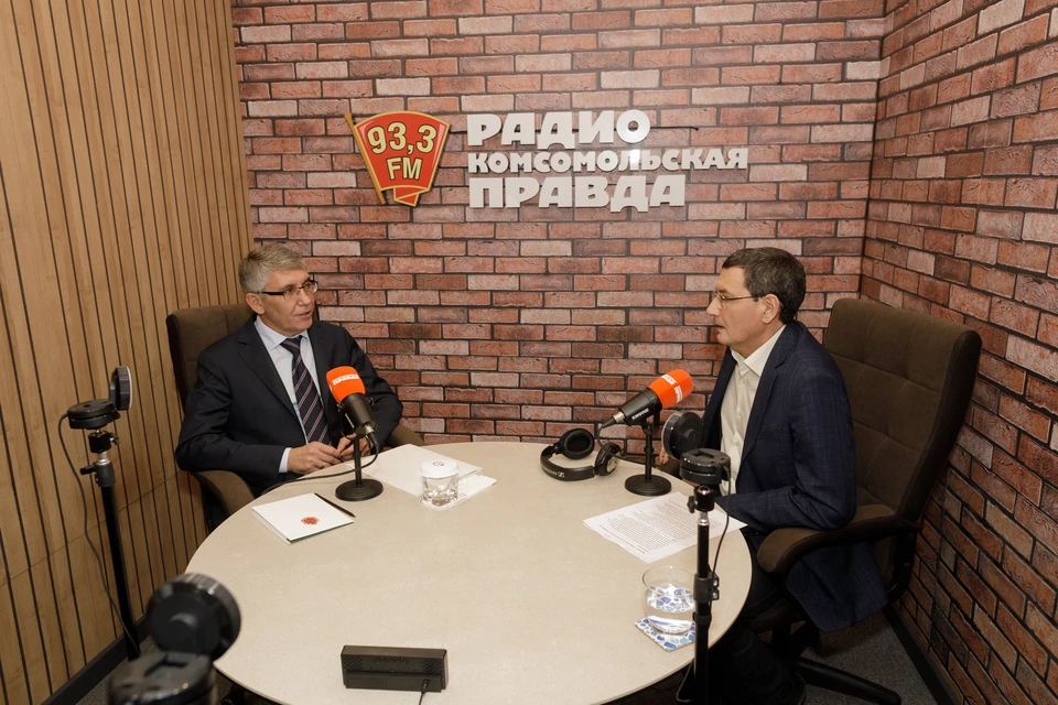 Губернатор Тульской области Дмитрий Миляев: «Залог здоровья нации лежит в плоскости физкультуры».