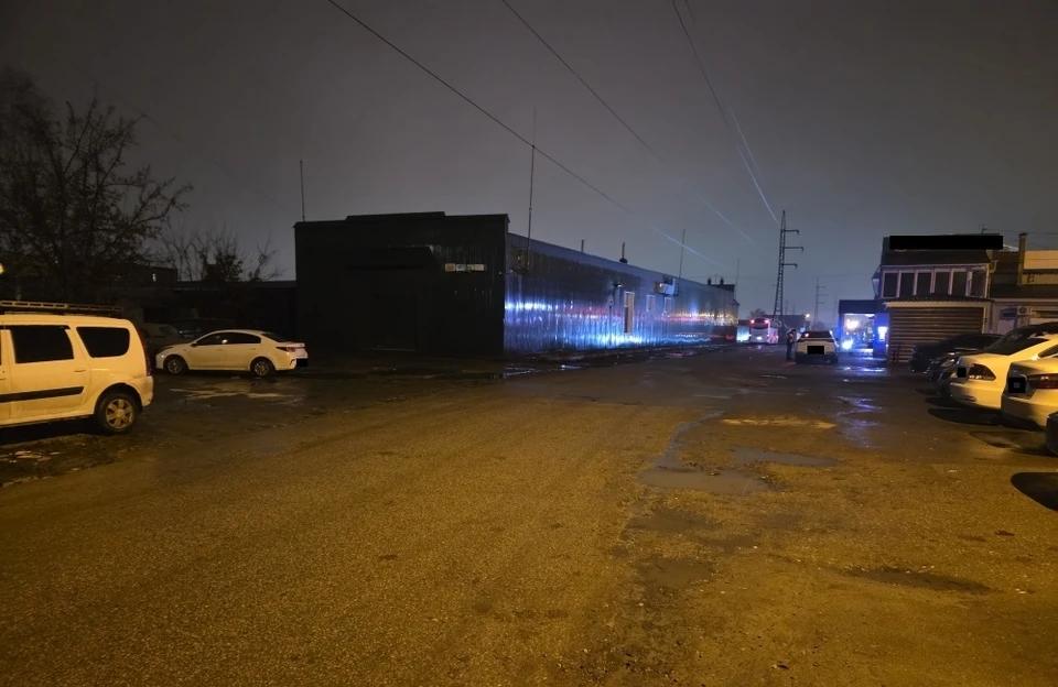 Молодой человек оказался в больнице