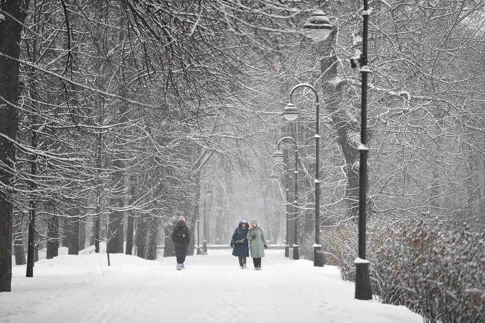 В Кузбассе на неделе температура будет колебаться.