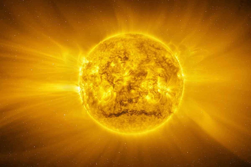 26 ноября, среда, «порадует» довольно мощной магнитной бурей. Фото: muratart/Shutterstock/Fotodom