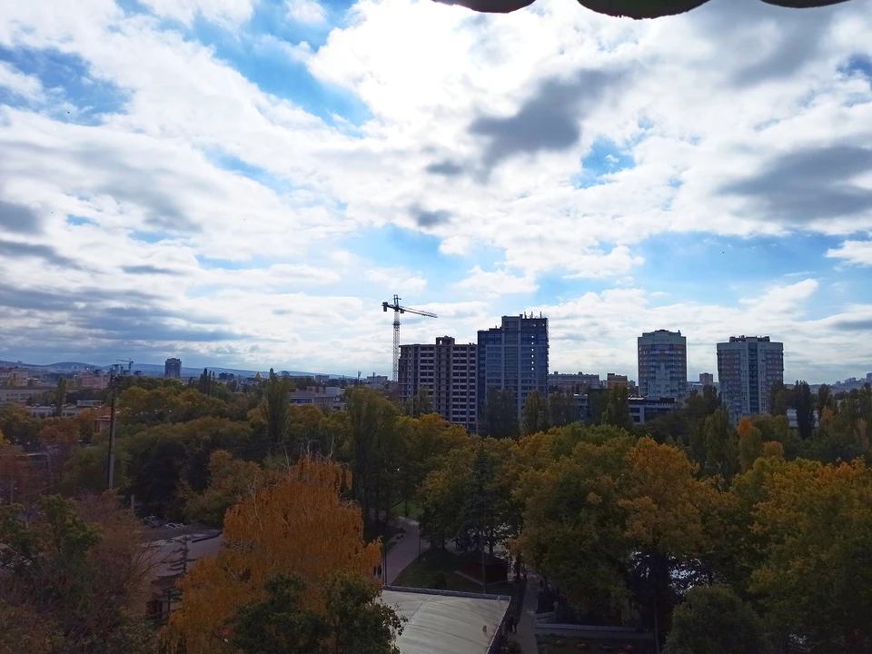 В Симферополе был побит 102-летний температурный рекорд