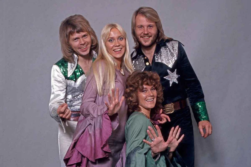 Умер Ян Клинг, музыкант шведской группы ABBA.