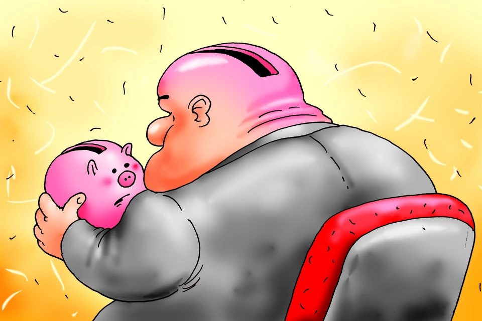 «А может, мы отложим денег чуть-чуть на случай воровства?» – в Астрахани предложили заложить в годовой бюджет области 10% на возможные хищения и откаты