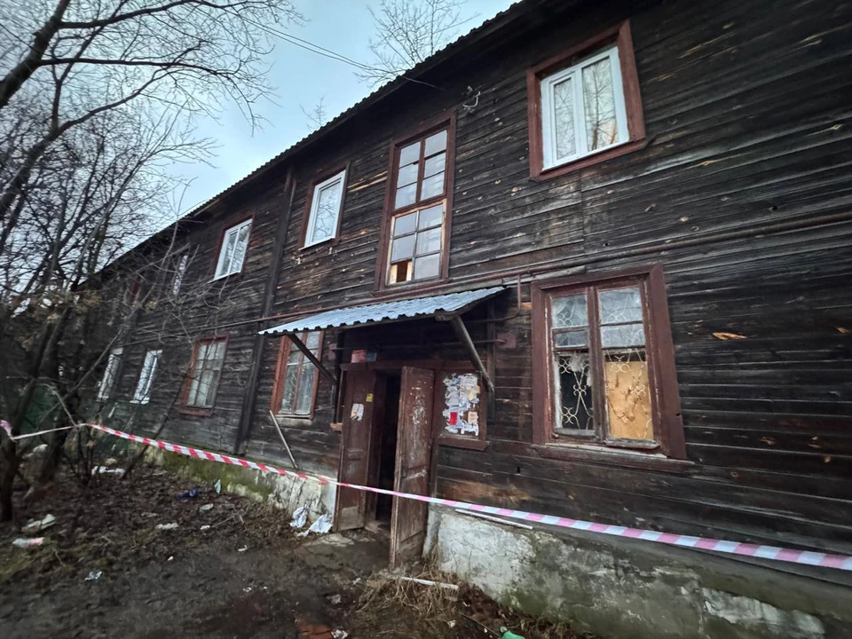 В этом доме встретилась компания друзей. Фото: СУ СК России по Владимирской области