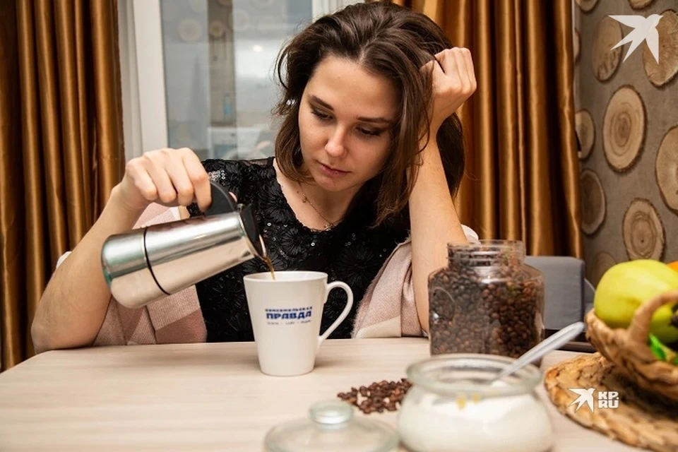 "Не перебарщивайте с кофе!" Это предупреждение от врачей-диетологов.
