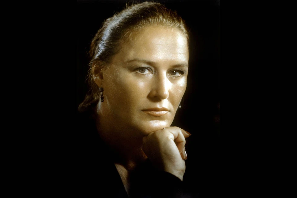 25 ноября исполняется 100 лет со дня рождения Нонны Мордюковой