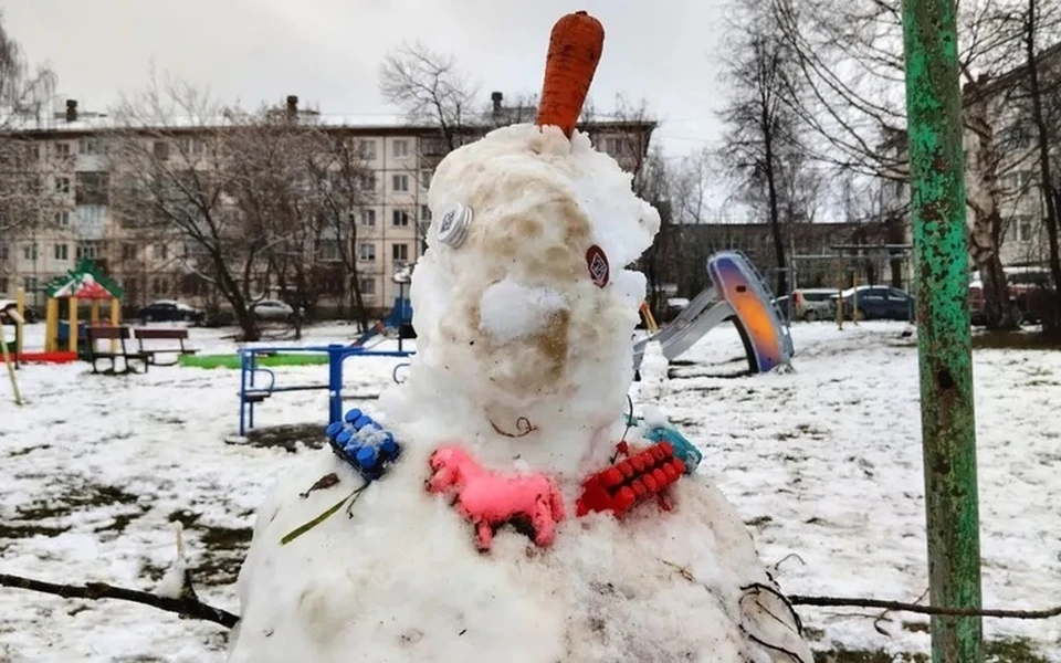 Один из экспонатов. Фото: Екатерина Ардашева