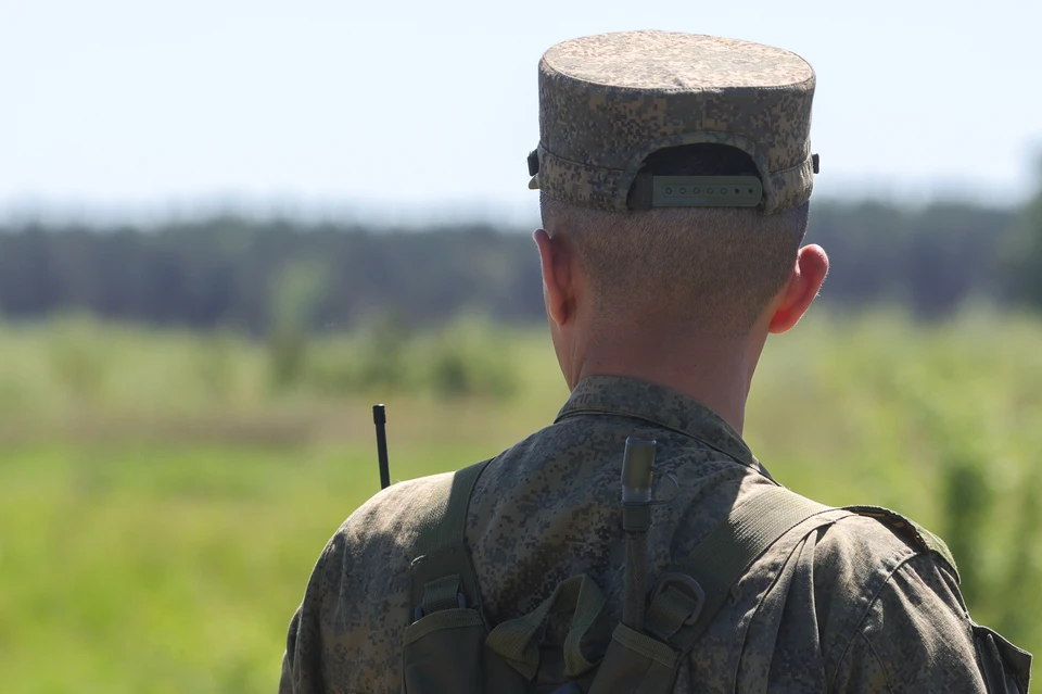 Раненый российский военный "Нос" вслепую уничтожил бойца ВСУ в Успеновке