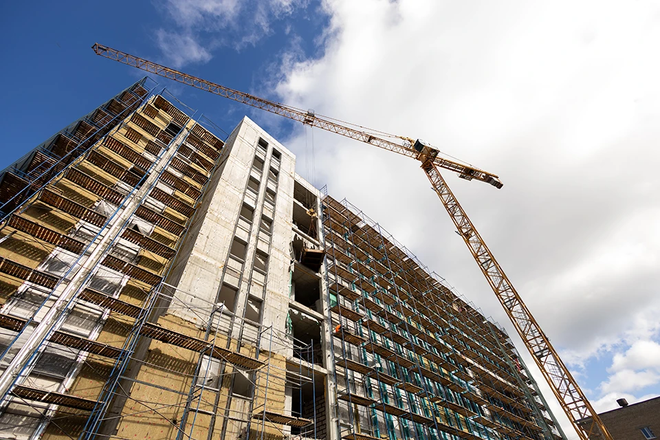 Новый хирургический корпус Мурманского областного онкодиспансера заработает в 2026 году.