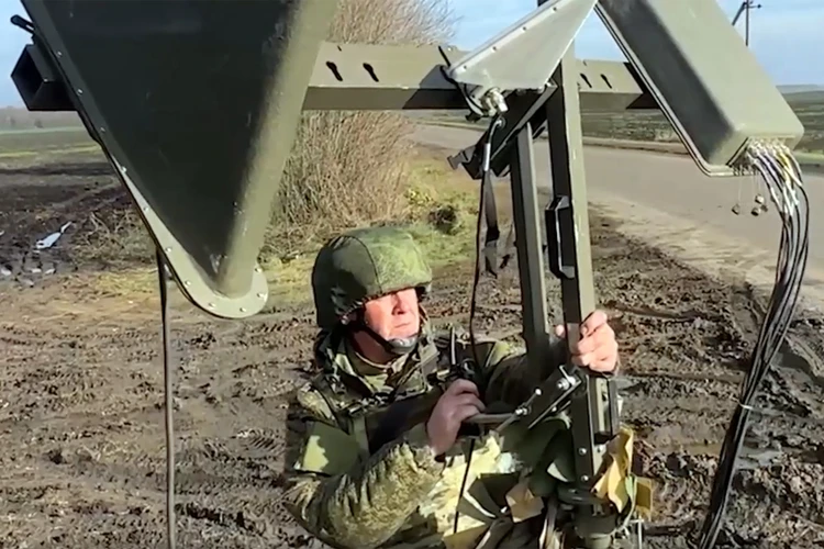 ВС РФ перехватили летящий в сторону Белгорода беспилотник с бомбой