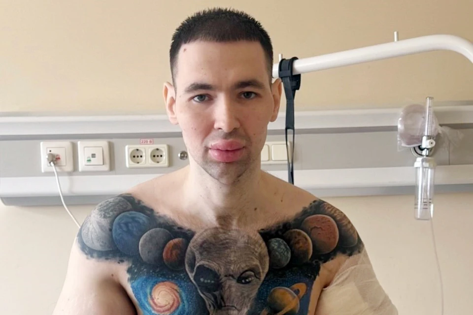 Кирилл Терёшин