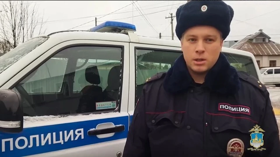 Фото: пресс-служба УМВД России по Костромской области