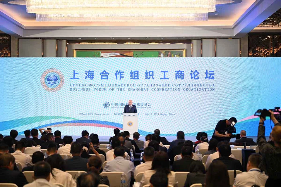 В Пекине стартовал VII Российско-китайский энергетический бизнес-форум (РКЭБФ).