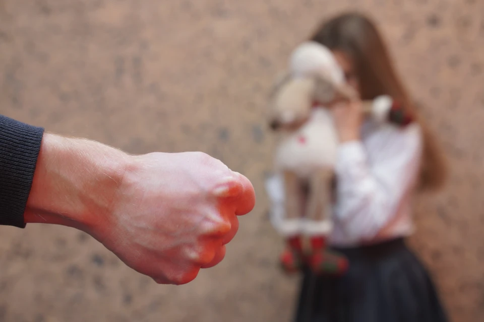 Детей забрали в реабилитационный центр