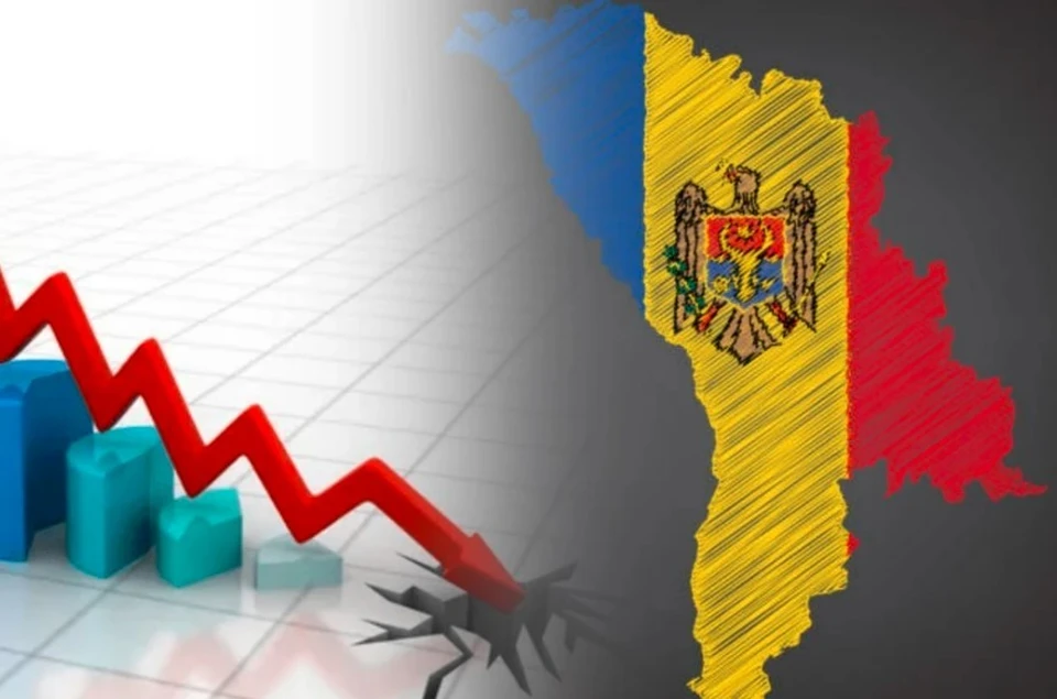 Тарифная политика нанесла тяжёлый удар экономике Молдовы. Фото: коллаж КП