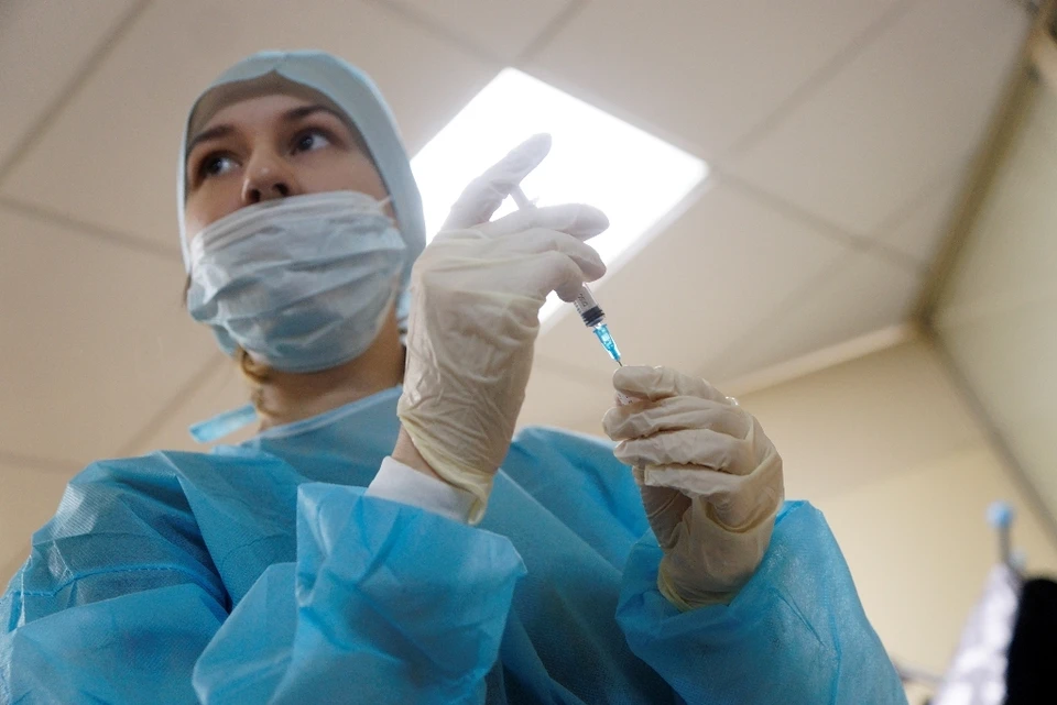 Привиться можно до 1 декабря