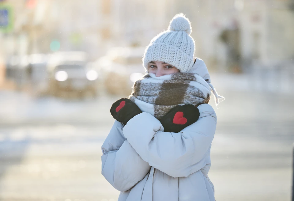 В Якутии впервые в сезоне зафиксировали 50-градусные морозы