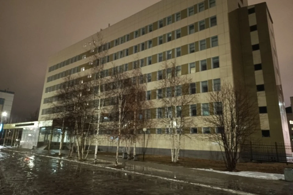 Фото: тг-канал ЧП Когалым