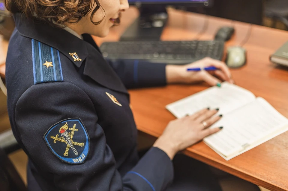 Фото: пресс-служба УМВД России по Костромской области