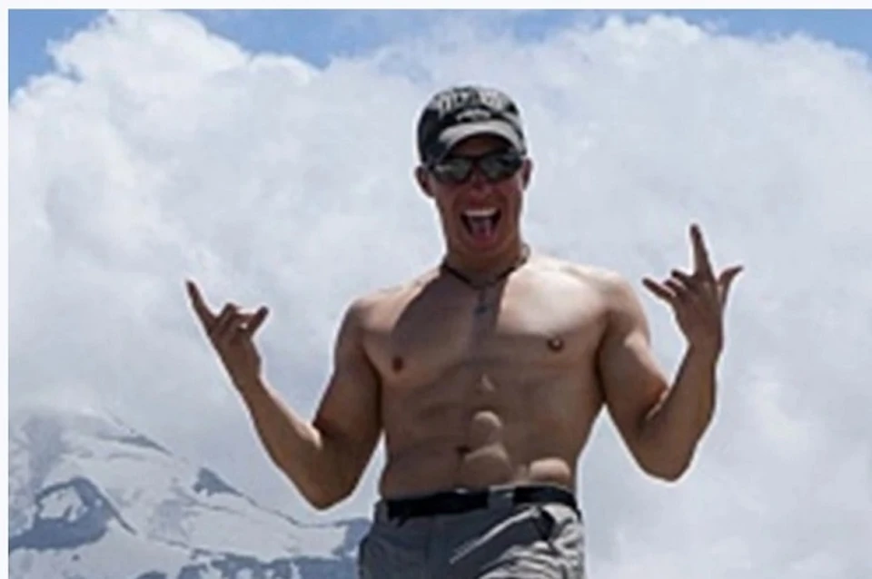 Василий ориентировался на местности и знал, как себя вести в горах в случае опасности. Фото: соцсети