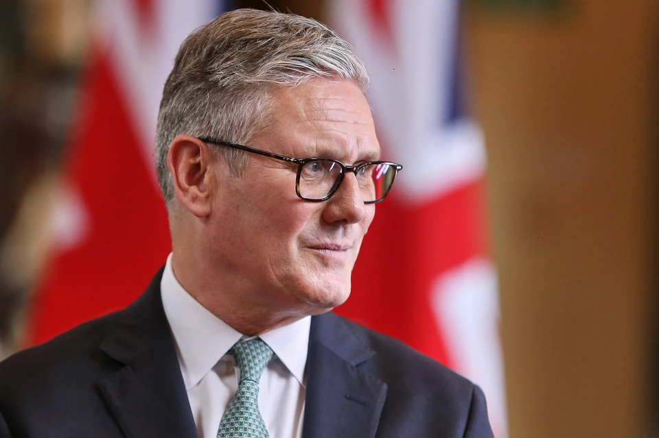 Премьер-министр Великобритании Кир Стармер