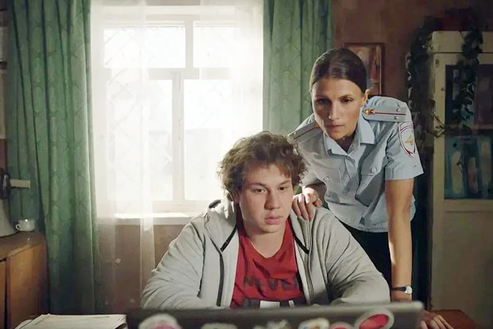 Сериал «Жуки»