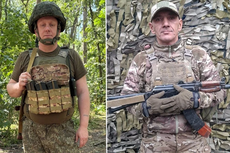 Герой спецоперации «Z» Ринат Кумаров спас груз от удара дрона