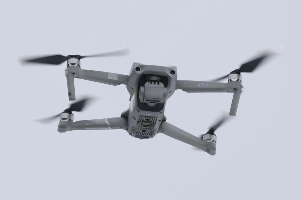 Всего за ночь над страной нейтрализовали 33 дрона