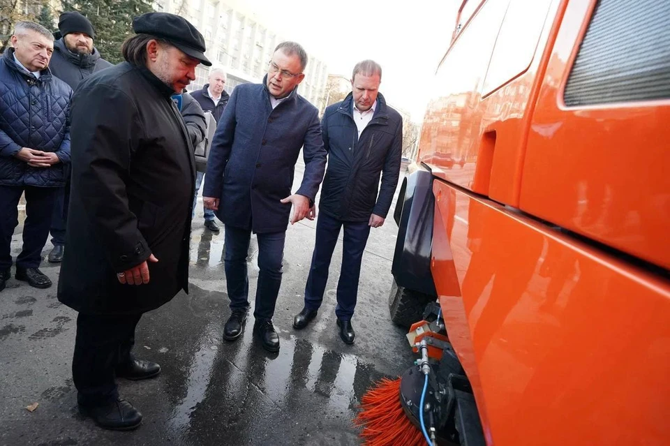 Фото: пресс-служба АПК.