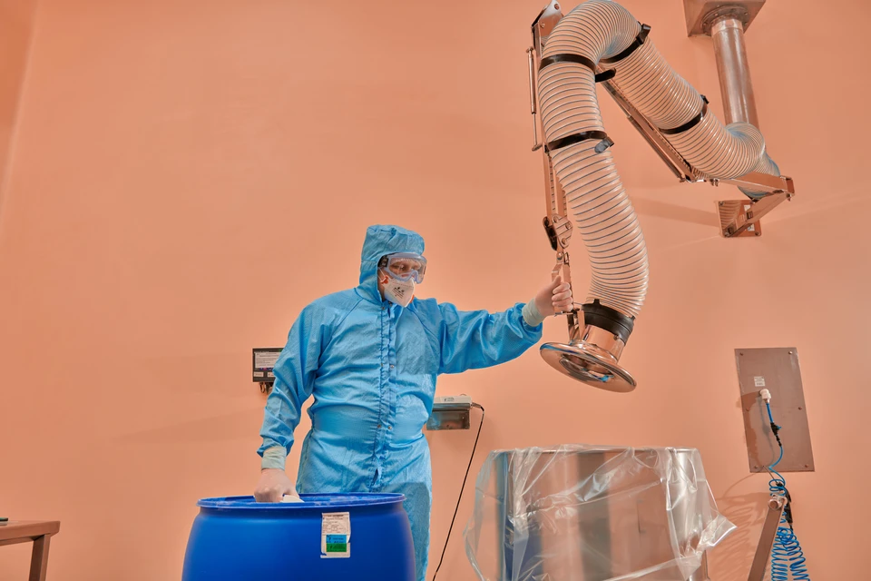 Фото: Департамент инвестиционной и промышленной политики г. Москвы.