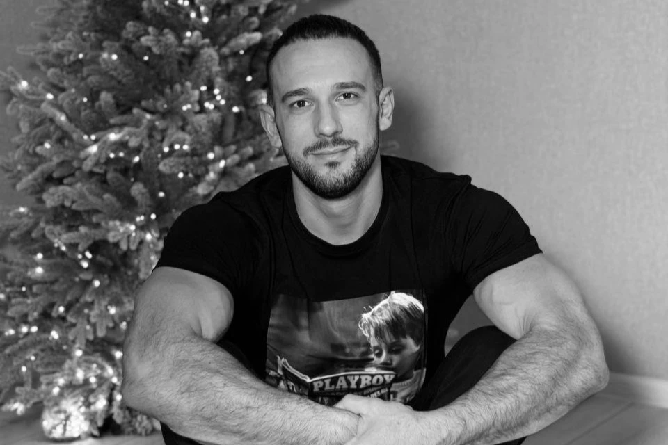 Прощание с блогером прошло накануне. Фото: соцсети Дмитрия Нуянзина