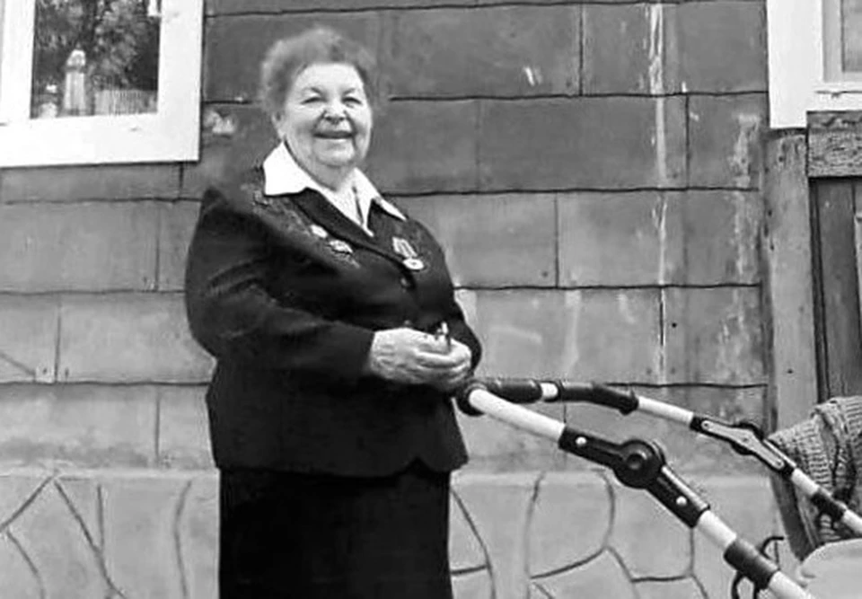 В Туле скончалась ветеран Великой Отечественной войны и почетный гражданин города Александра Журавлева.