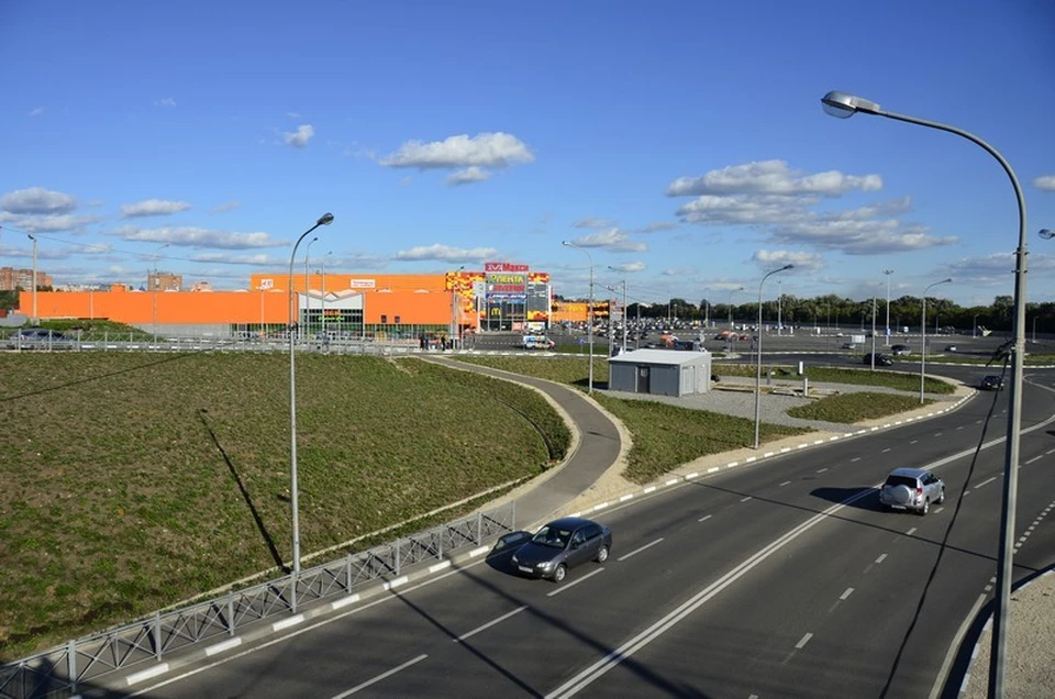 Скоростной режим на Пролетарском мосту в Туле снизили до 40 км/ч.