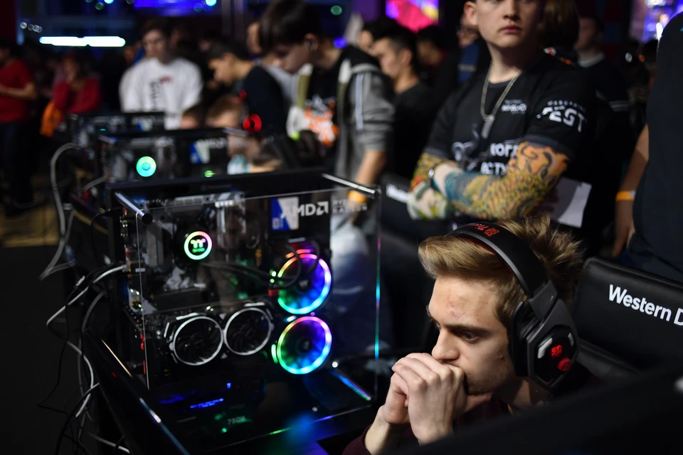 Московская неделя видеоигр познакомит гостей с современной игровой индустрией