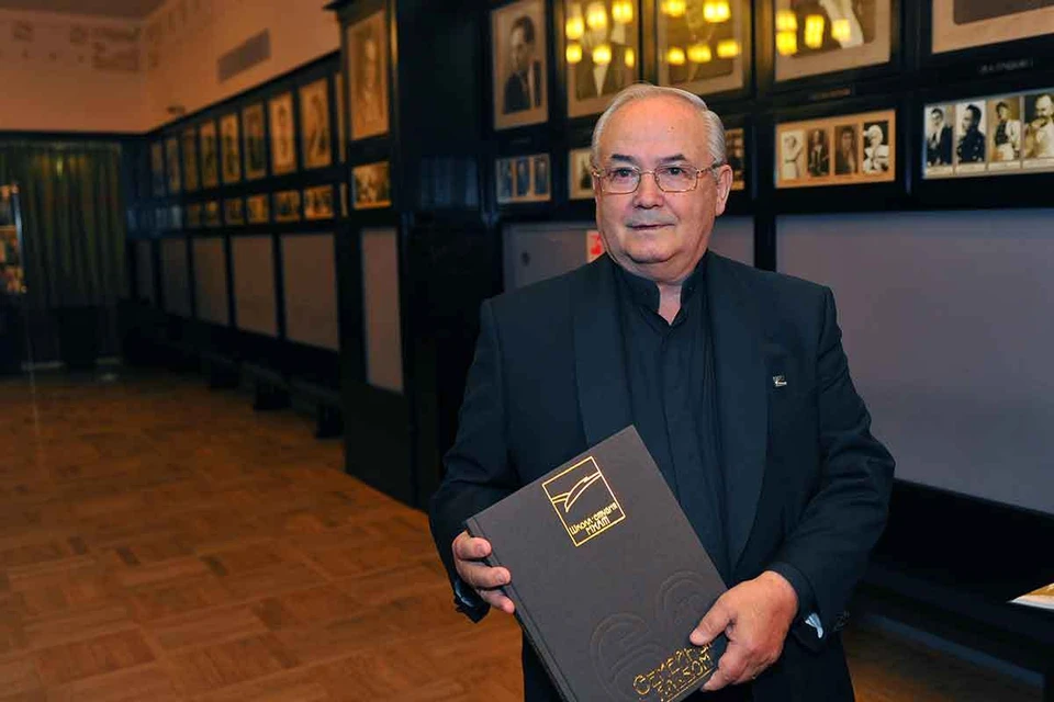 В Москве на 88 году жизни скончался знаменитый актер, режиссер, педагог, Народный артист РСФСР Всеволод Шиловский.