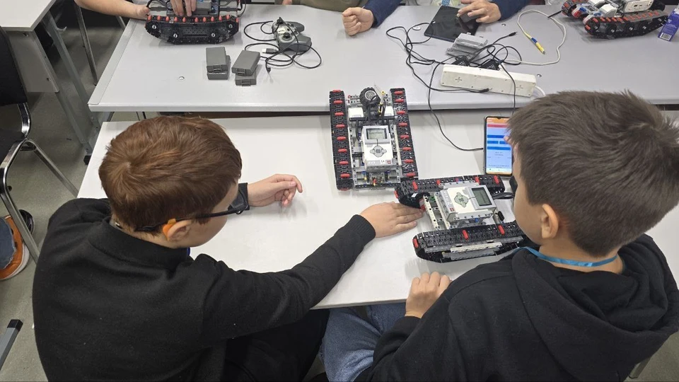 Вложения в инфраструктуру и развитие робототехники для компании - направления стратегические. Фото: пресс-служба РУСАЛа