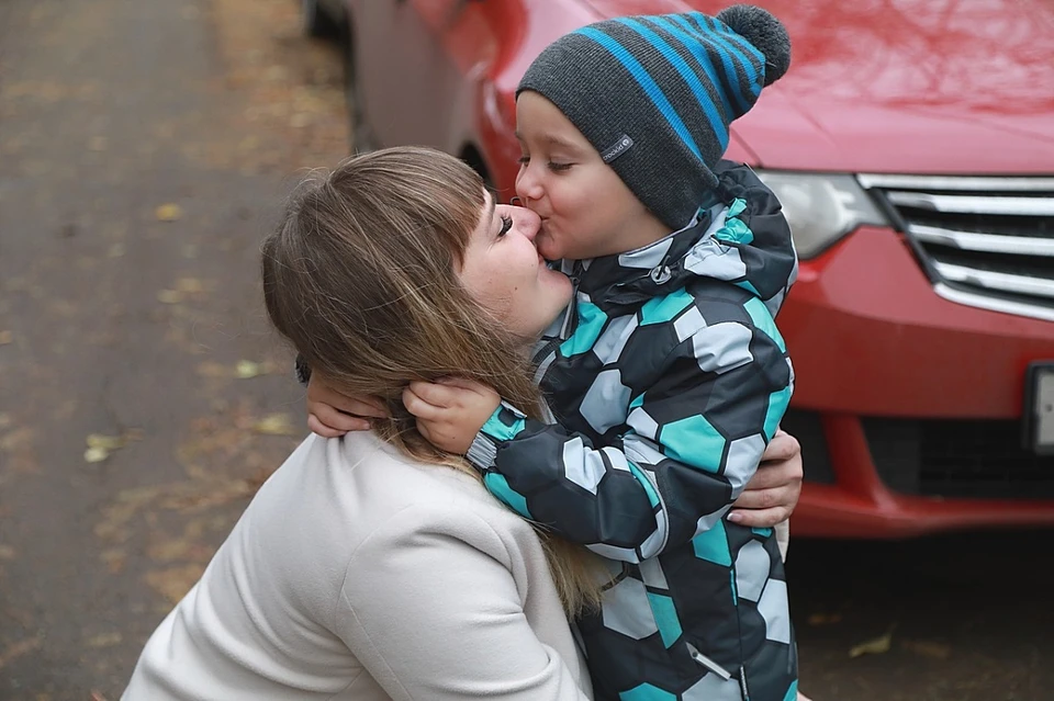 В День матери в крае пройдут концерты и кинопоказы